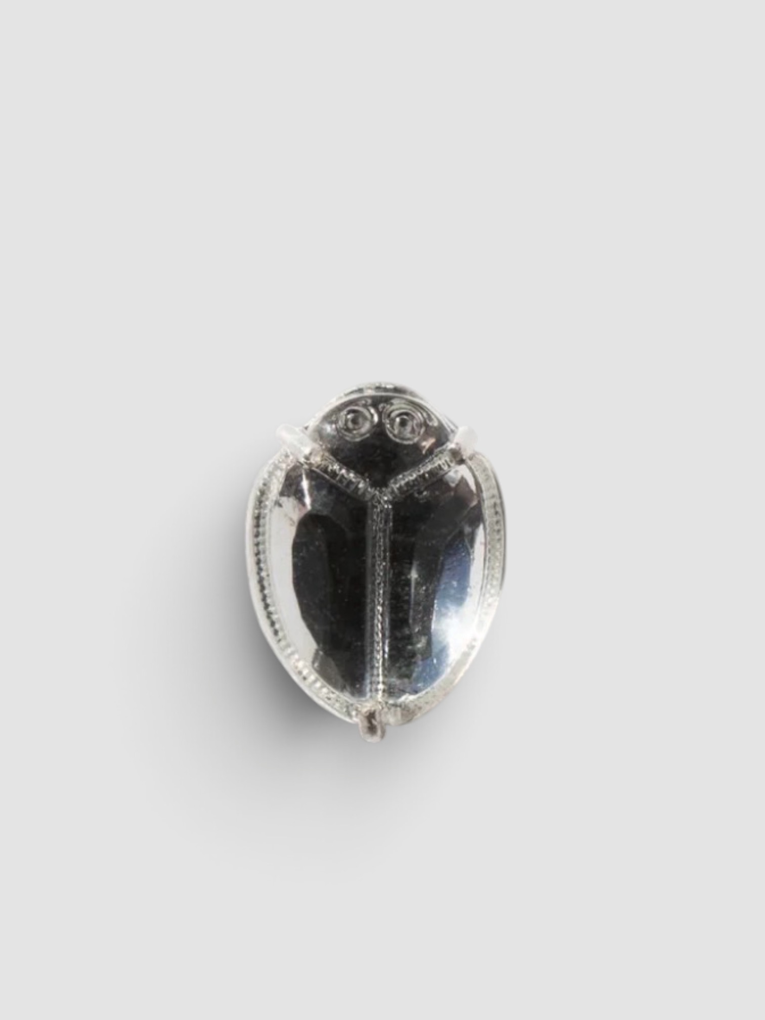 Kindred Black The Soul Reflected in sterling silver.