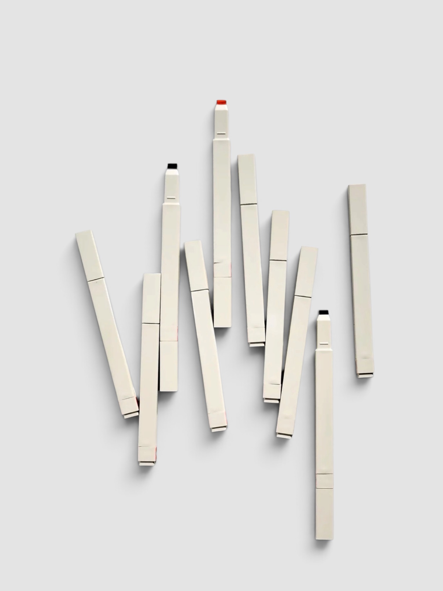 KoKuyo Graphic Marker Sets.
