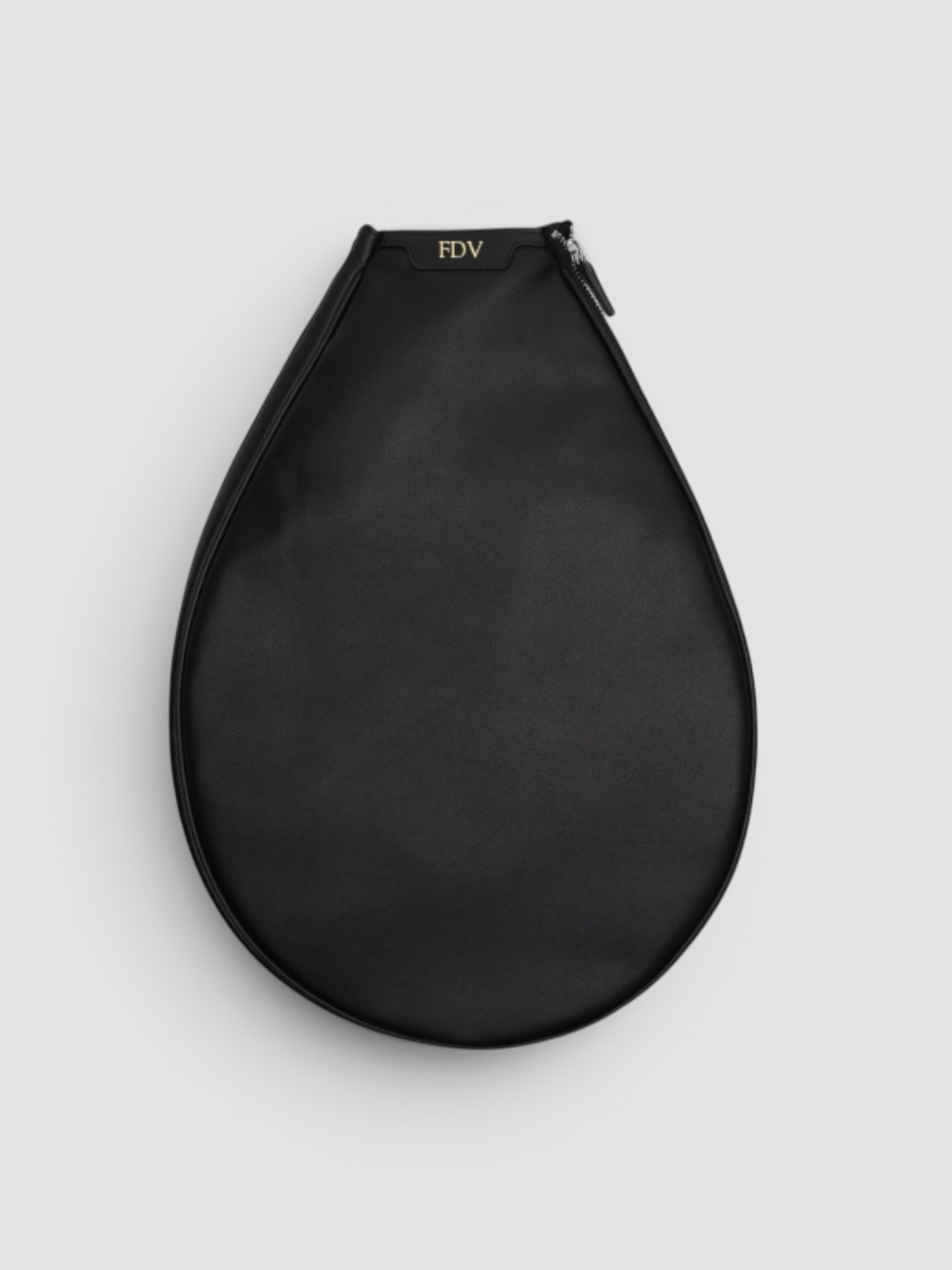 Leatherology Tennis Sling in black.