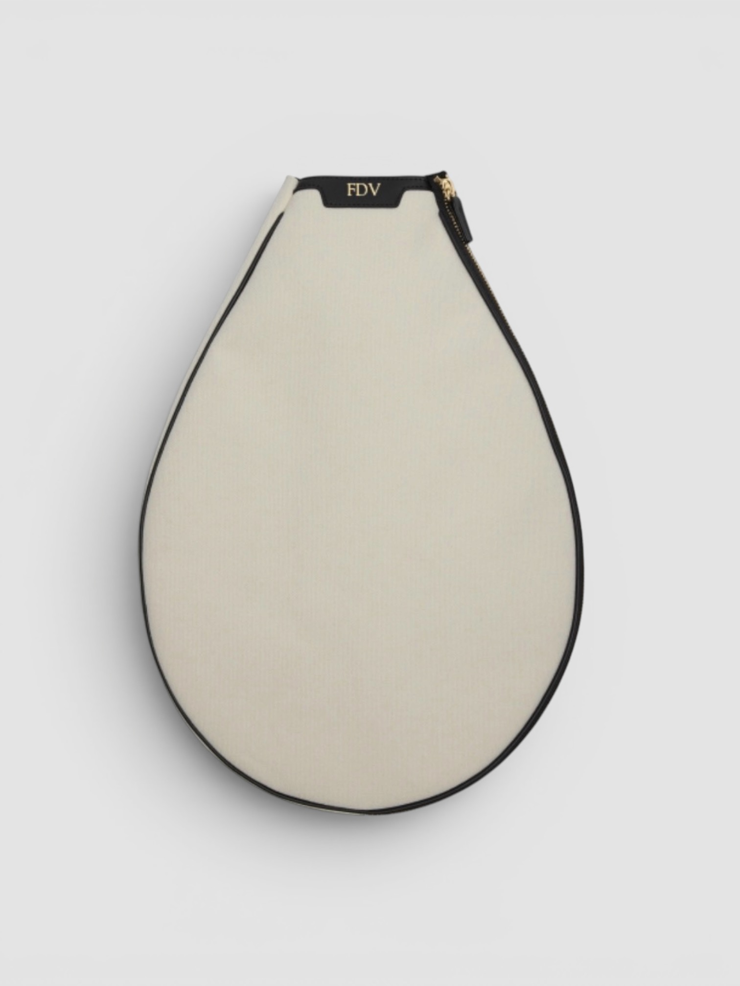Leatherology Tennis Sling in white.
