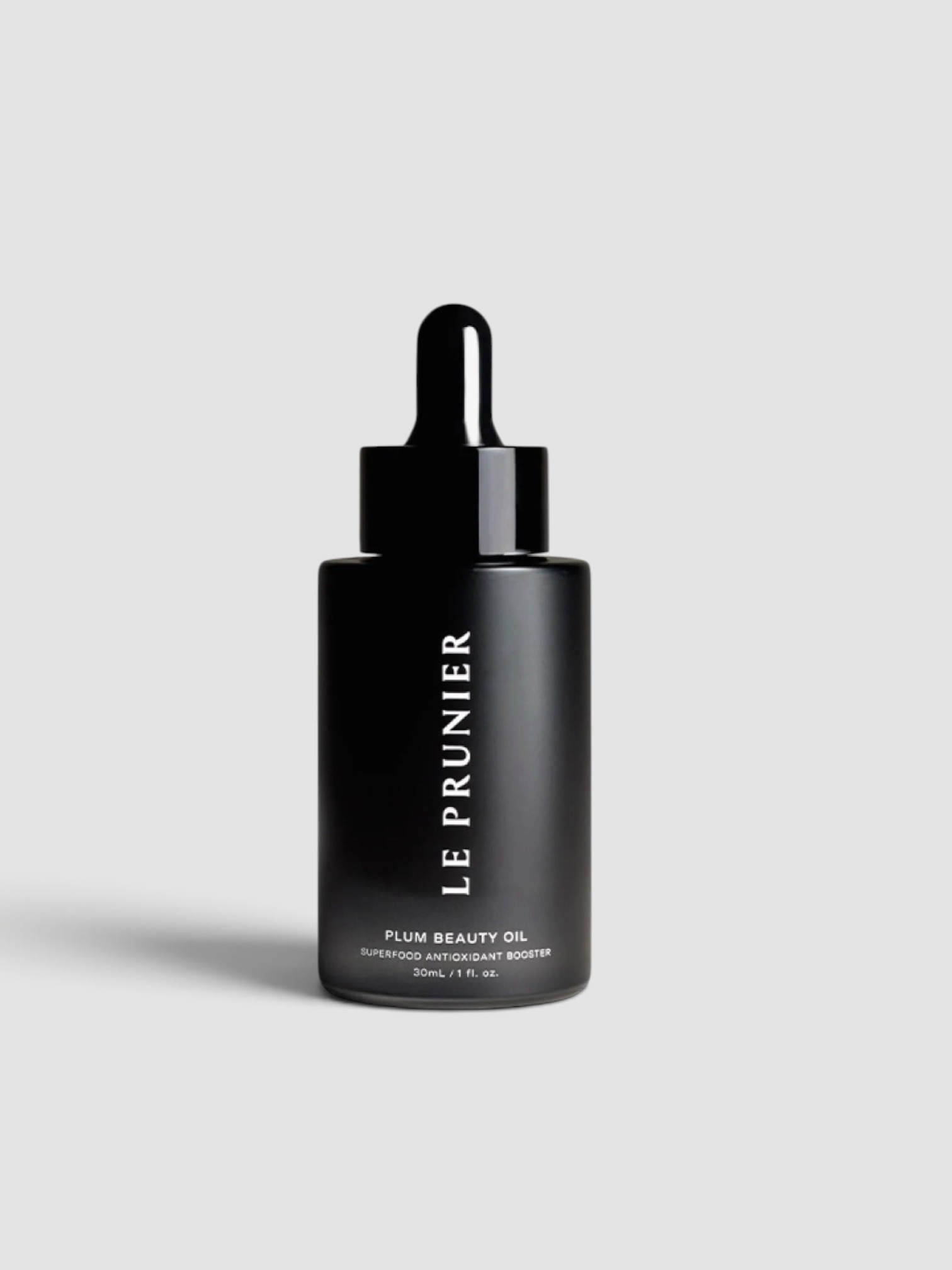 Le Prunier Plum Beauty Oil.