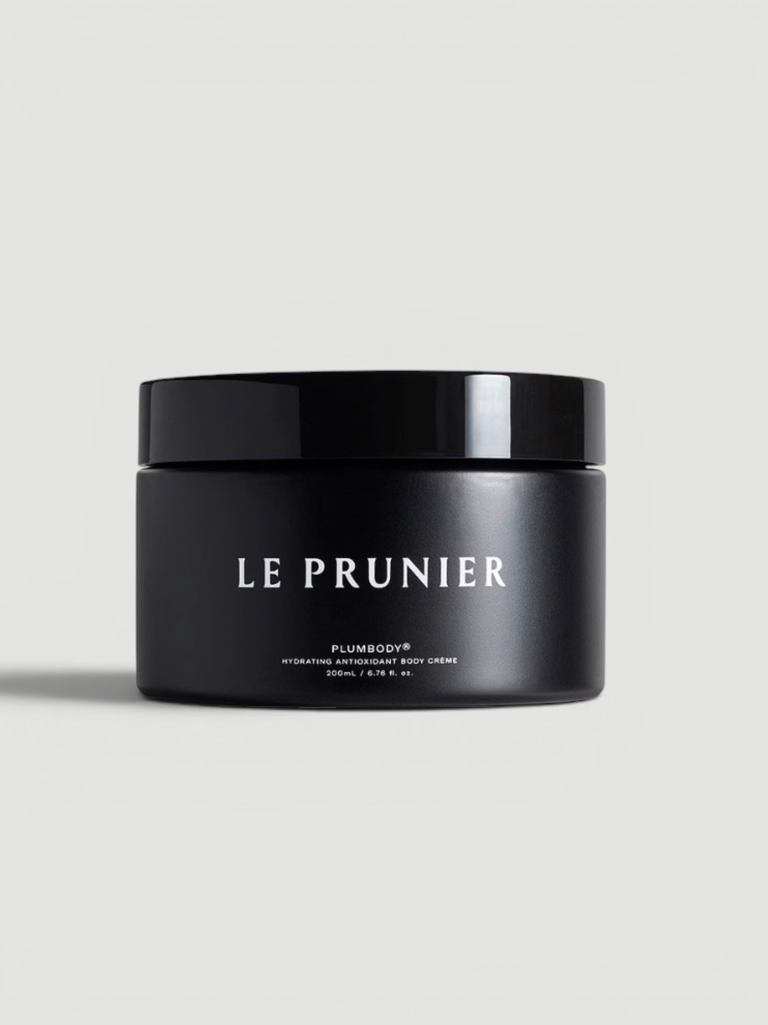 Le Prunier Plumbody Hydrating Antioxidant Body Creme.