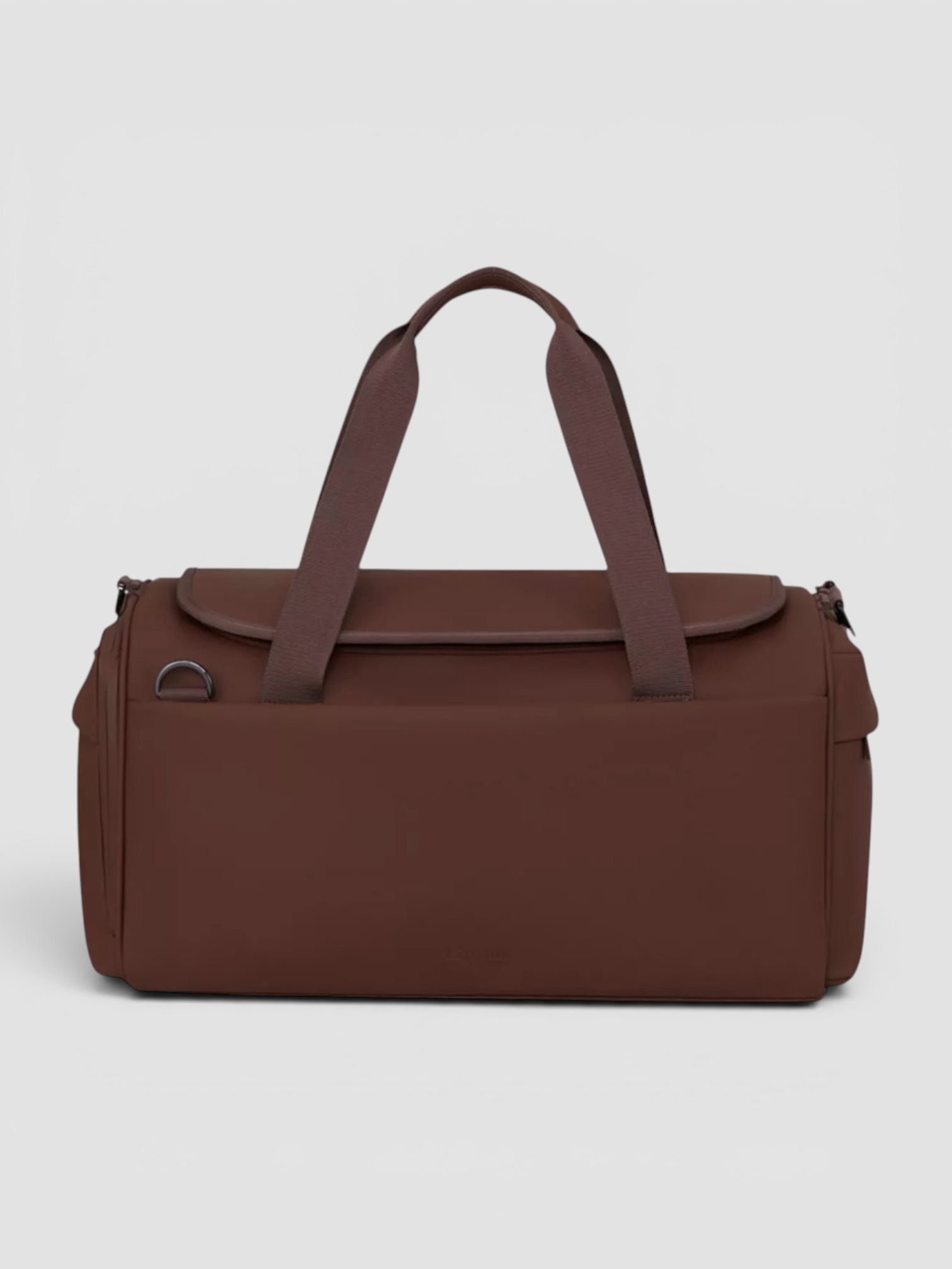 Lipault 48H Weekender Bag in spiced mocha.