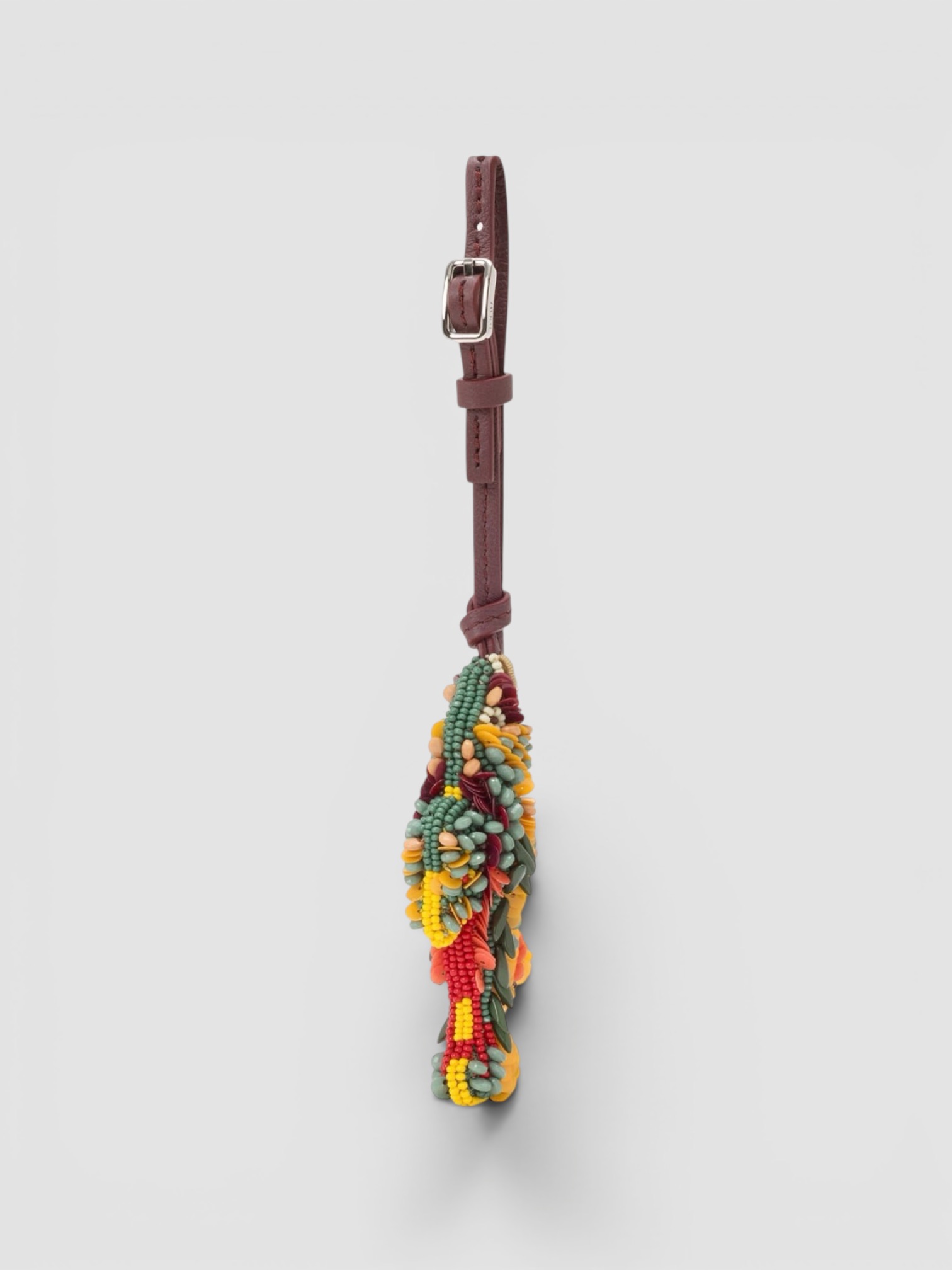Loewe Paula's Ibiza Beaded Fish Bag Charm.