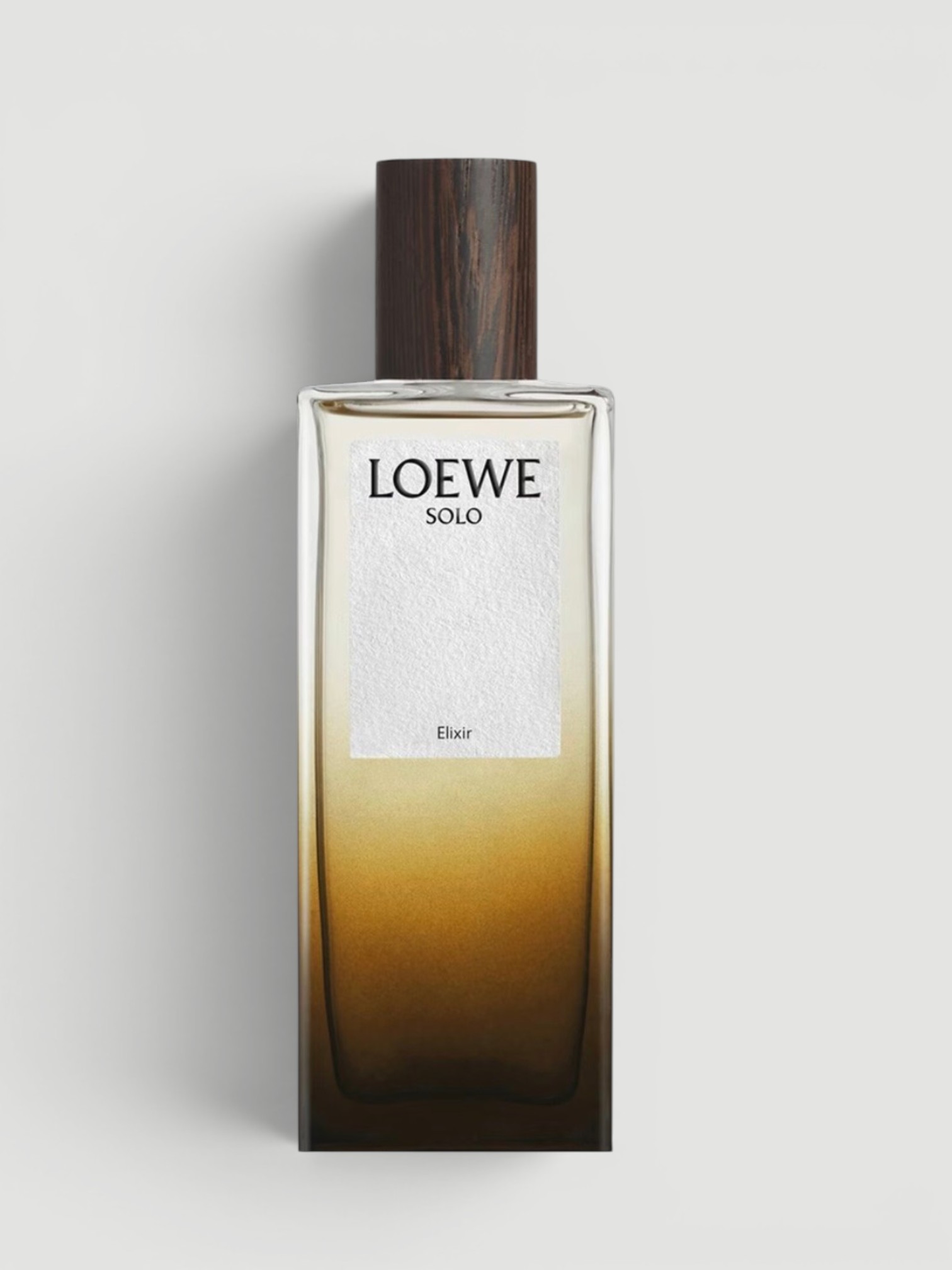 Loewe Solo Elixir.