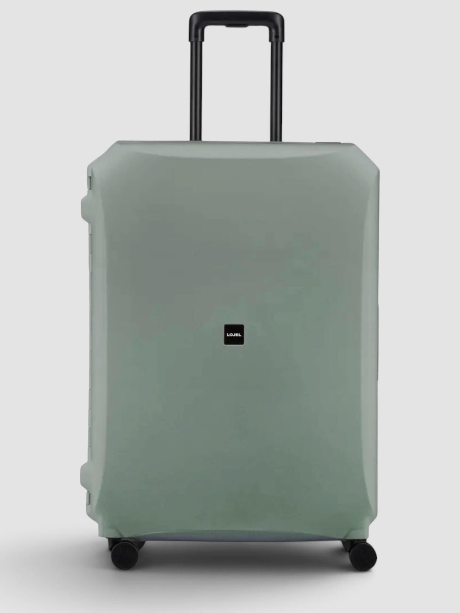 LOJEL Voja Large in sage green.