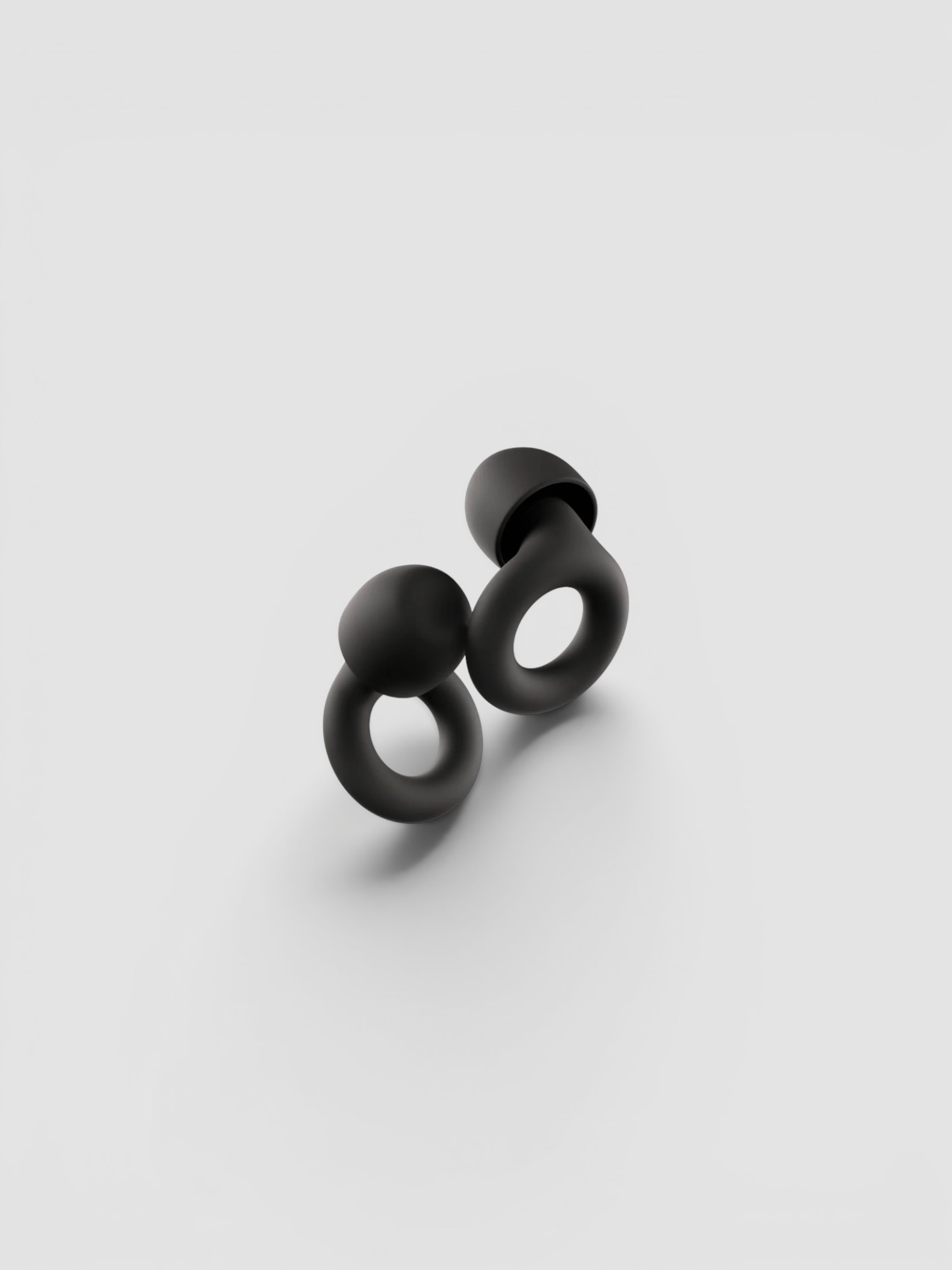 Loop Loop Quiet 2 in black.
