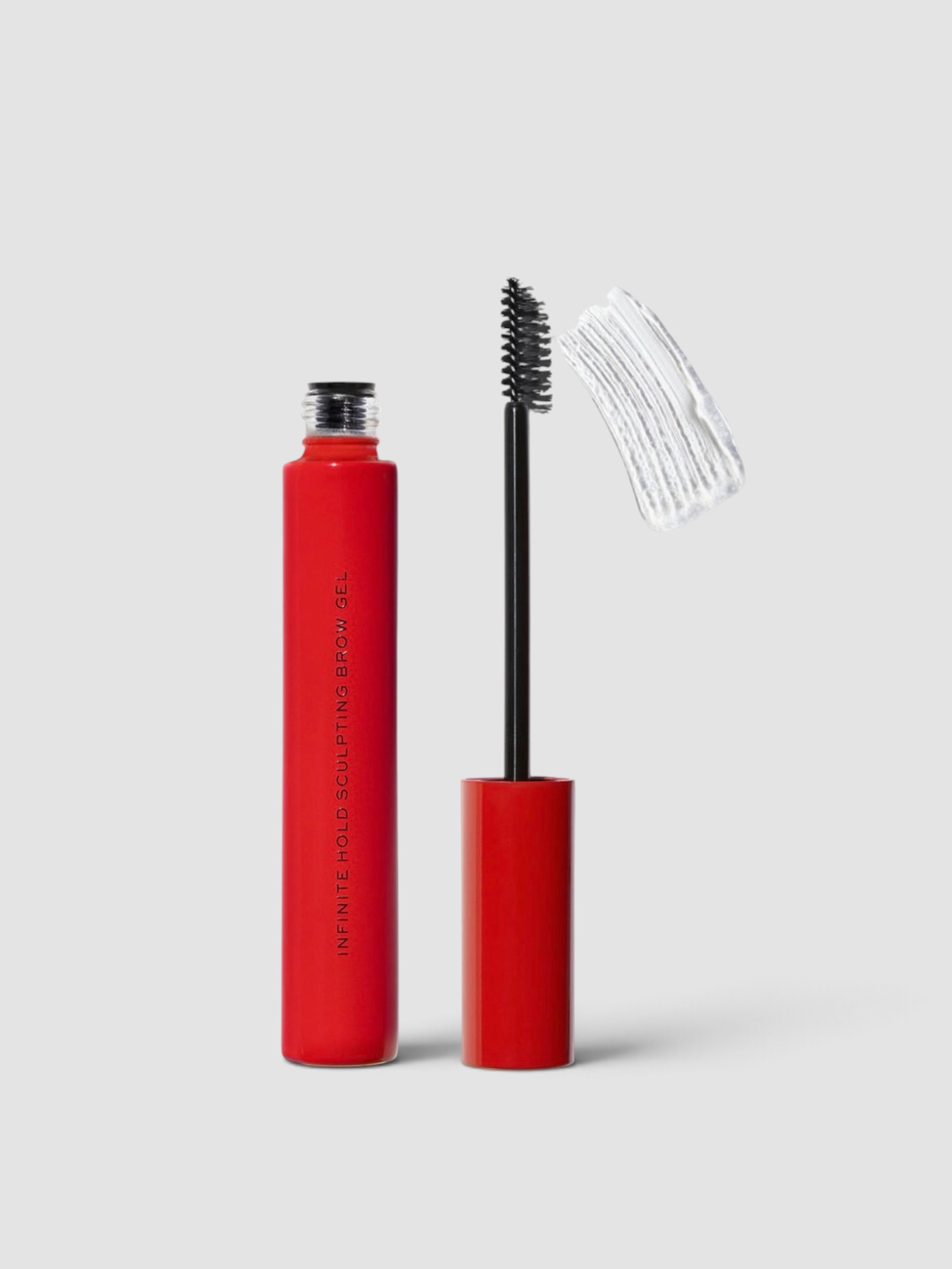 MAKE Beauty Infinite Hold Sculpting Brow Gel.
