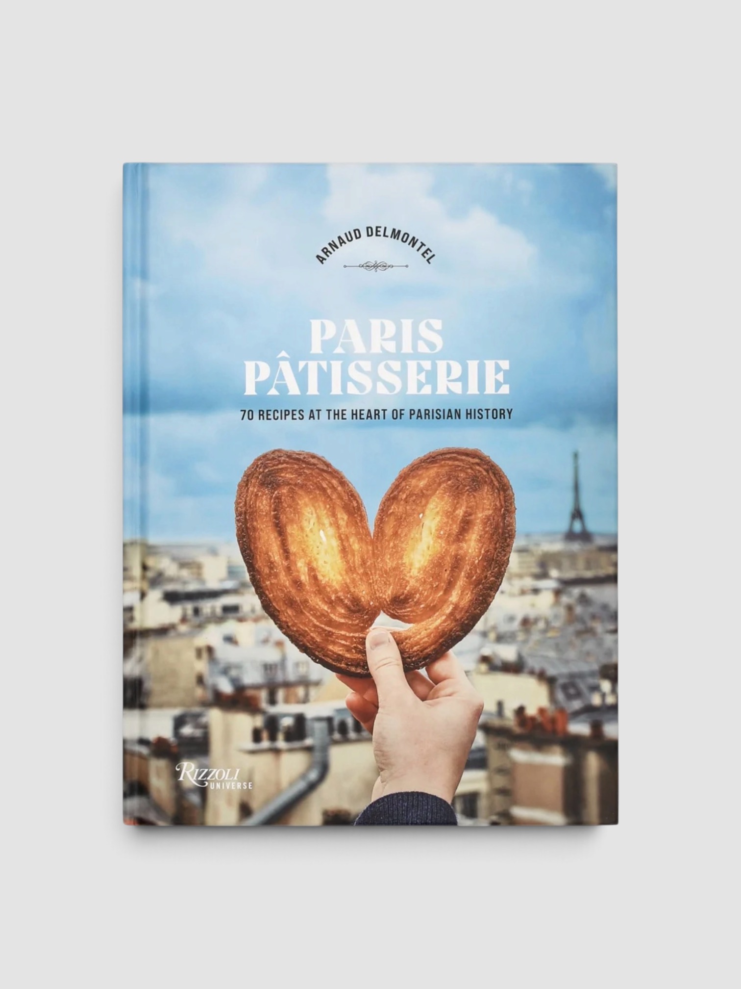 Rizzoli Paris Patisserie: 70 Recipes at the Heart of Parisian History in n/a (one size / not color-differentiated).