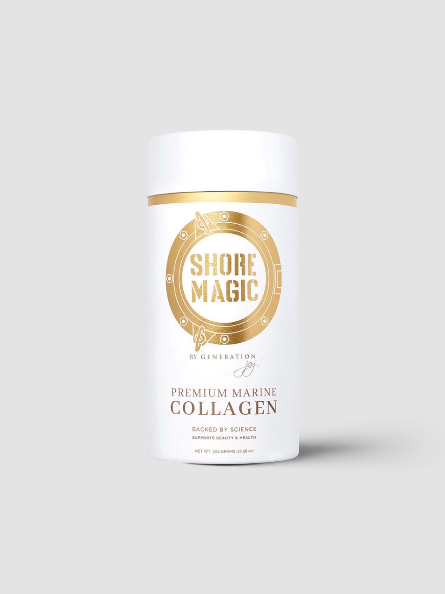 Shore Magic Premium Marine Collagen Powder, 30 Day Supply.