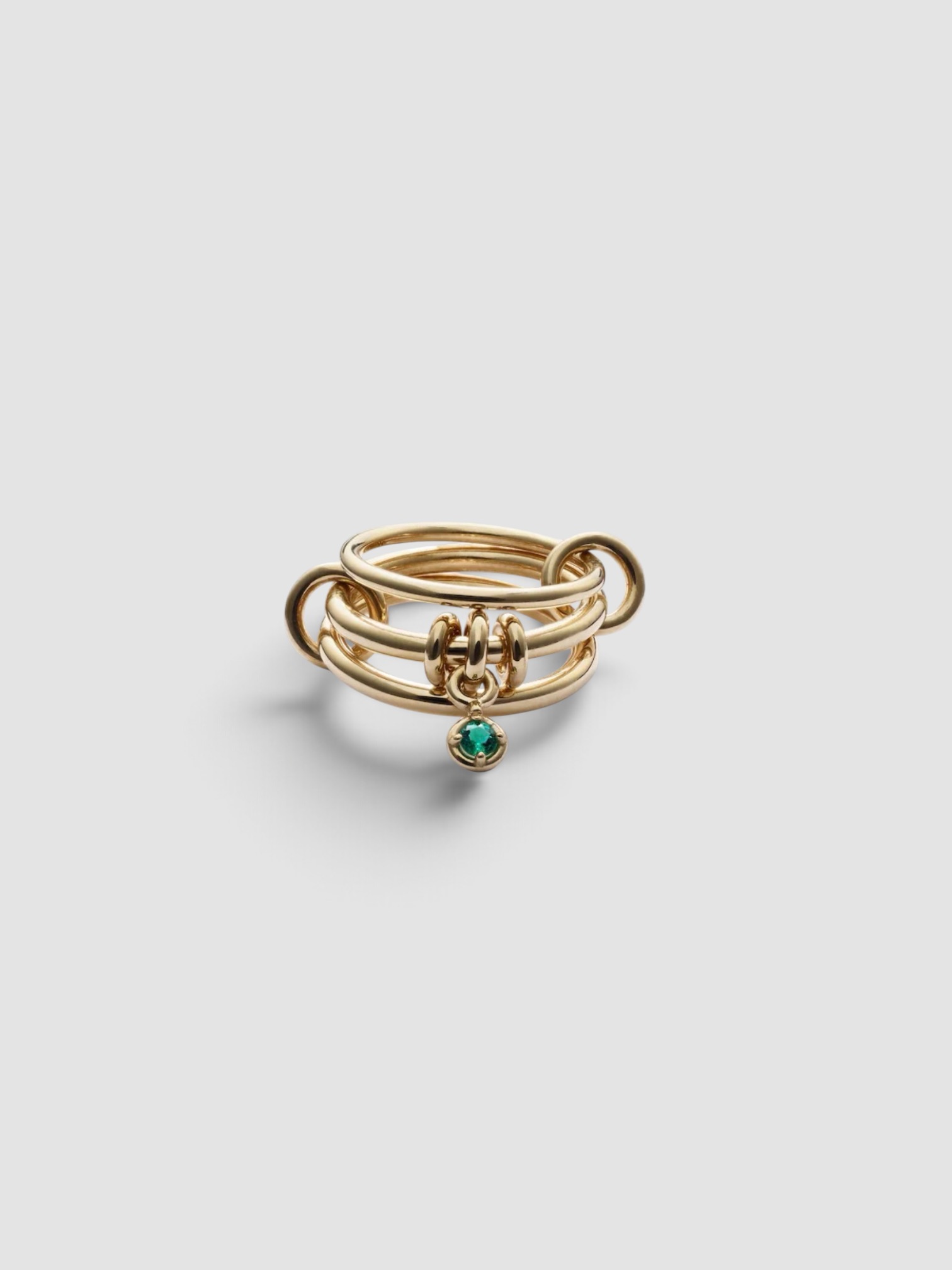 Spinelli Kilcollin Piera Ring in gold.