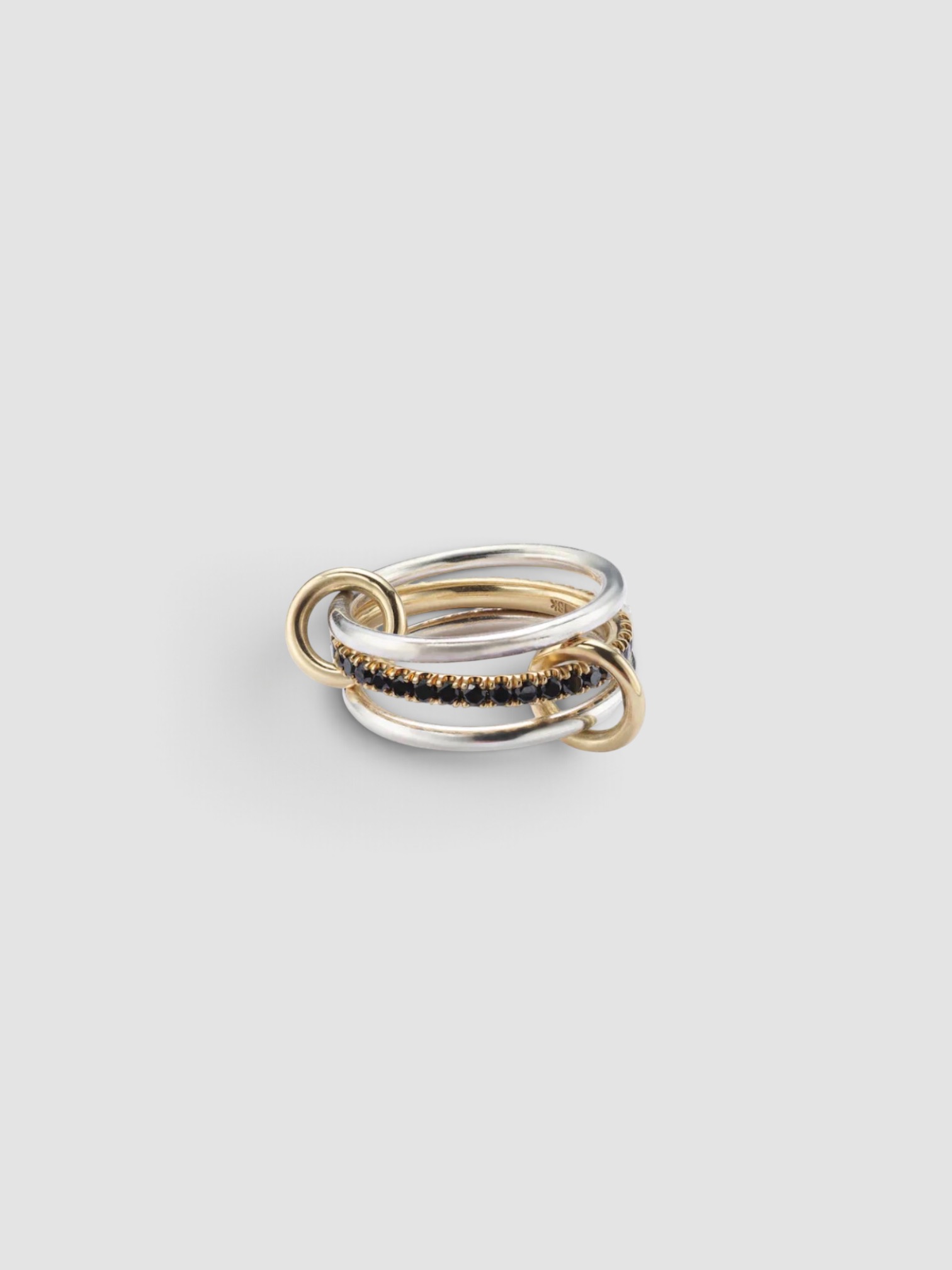 Spinelli Kilcollin Tigris Ring in multicoloured.