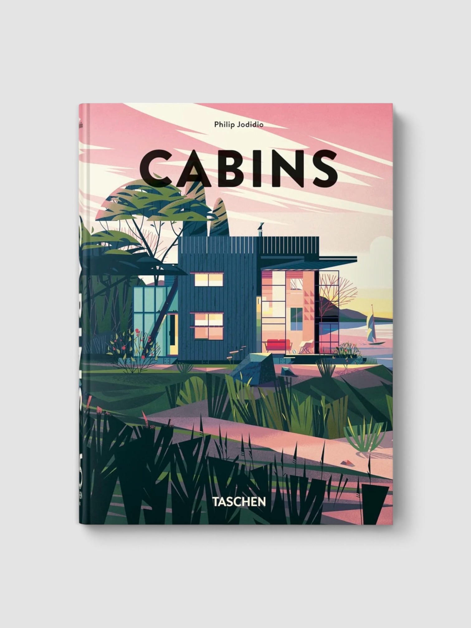 Taschen Cabins. 45th Edition.