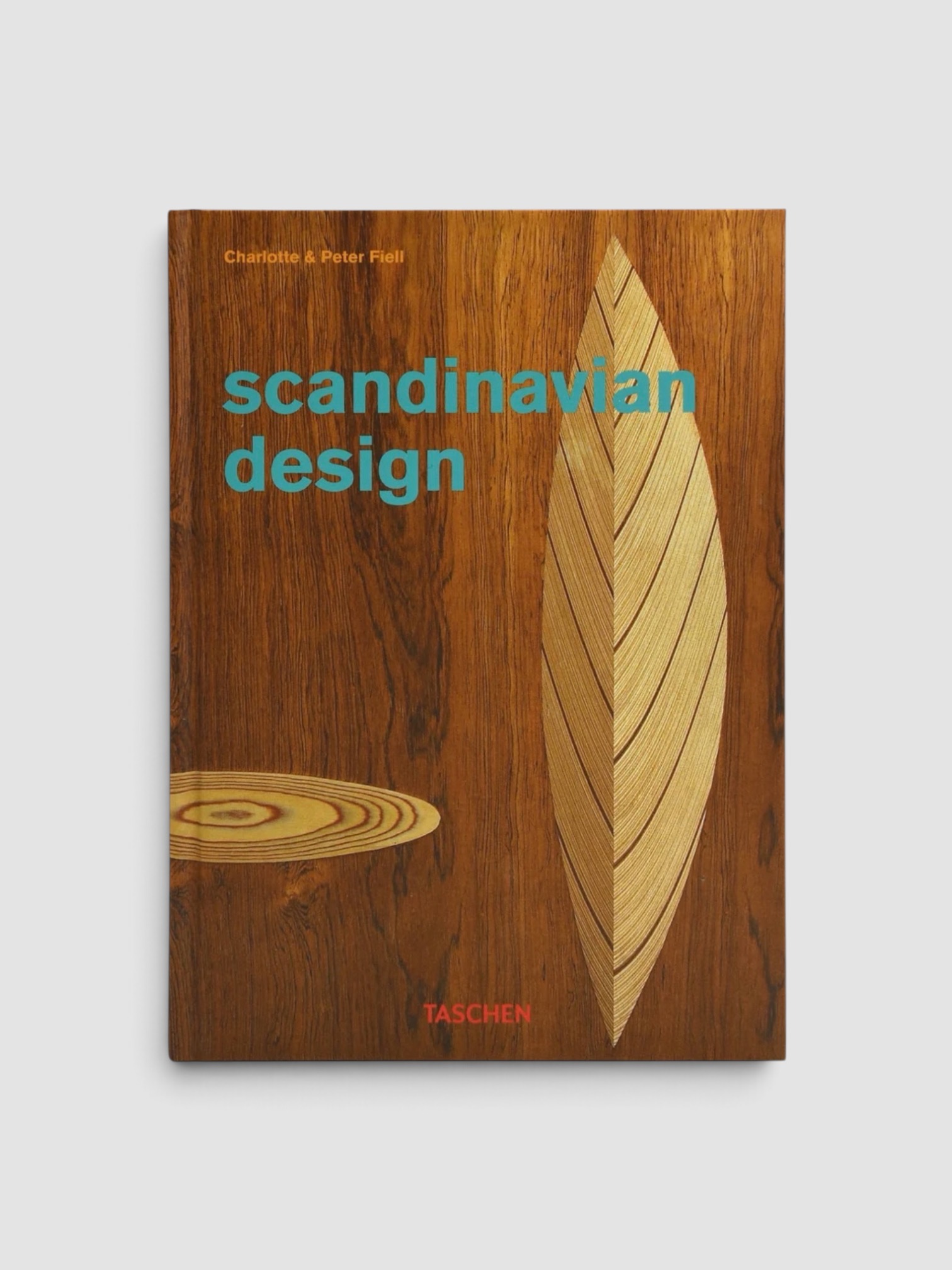 Taschen Scandinavian Design: 45th Edition.