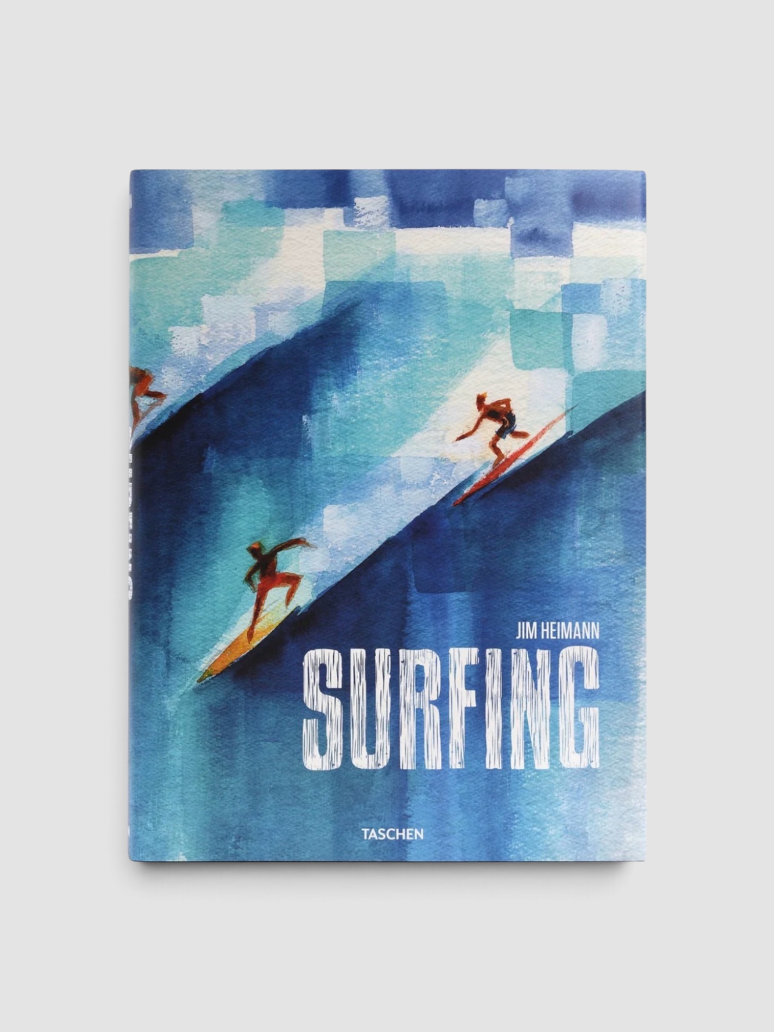 Taschen Surfing: 1778-Today in n/a (one size / not color-differentiated).