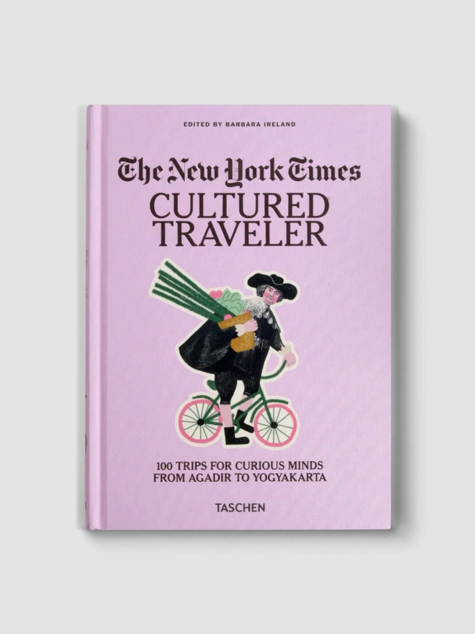 Taschen The New York Times: Cultured Traveler.