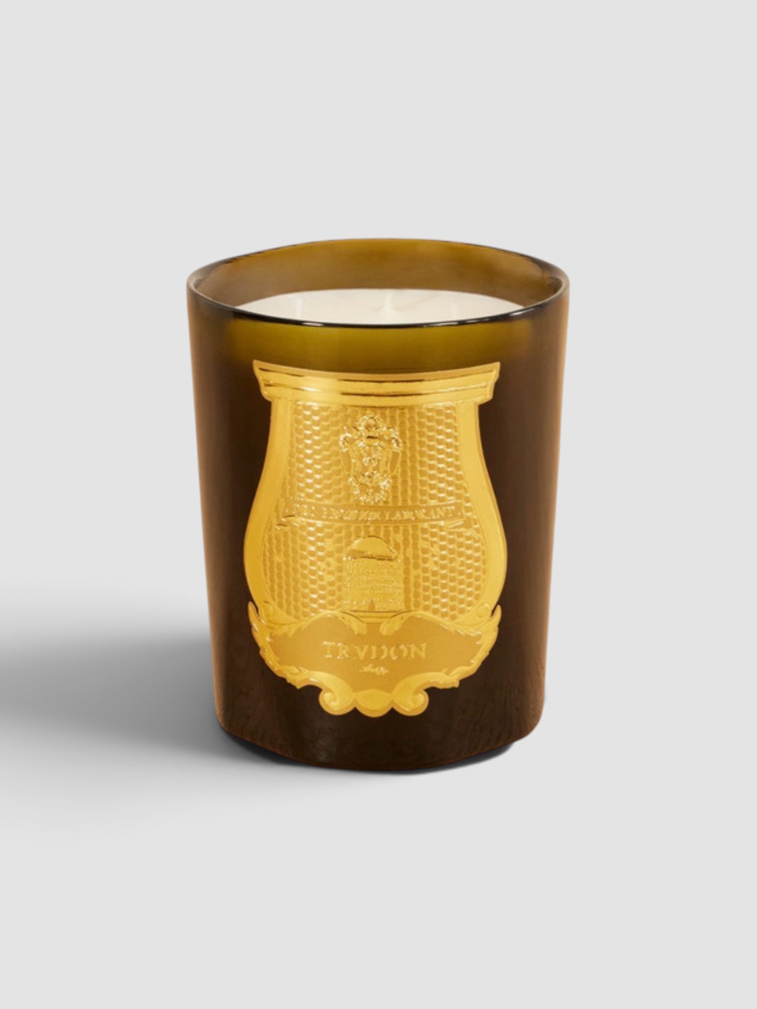 Trudon Gabriel Scented Candle, 800g in green.