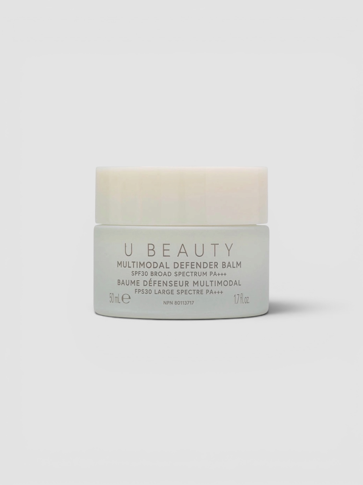 U Beauty The Multimodal Defender SPF 30.