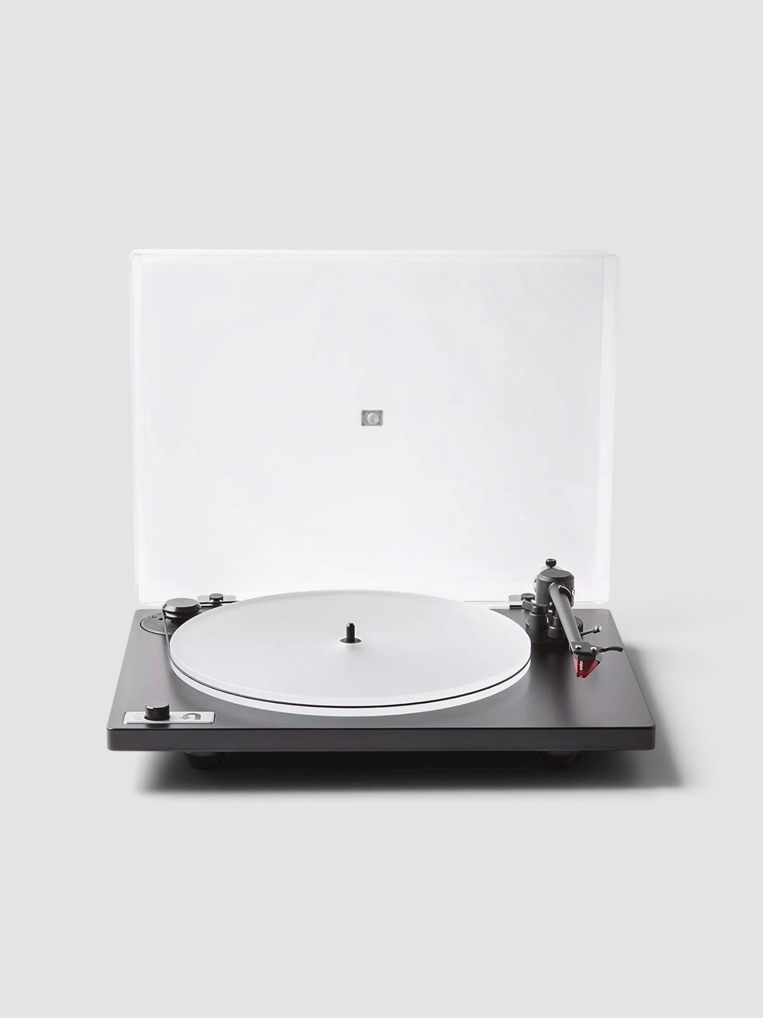 U-Turn Audio Orbit 2 Special Turntable in black.