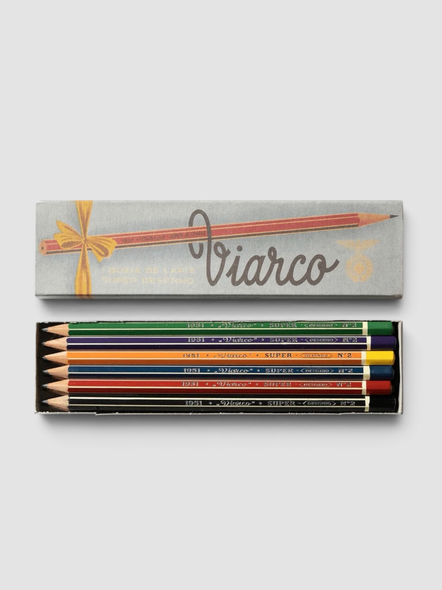 Viarco 1951 Super Pencil Set.