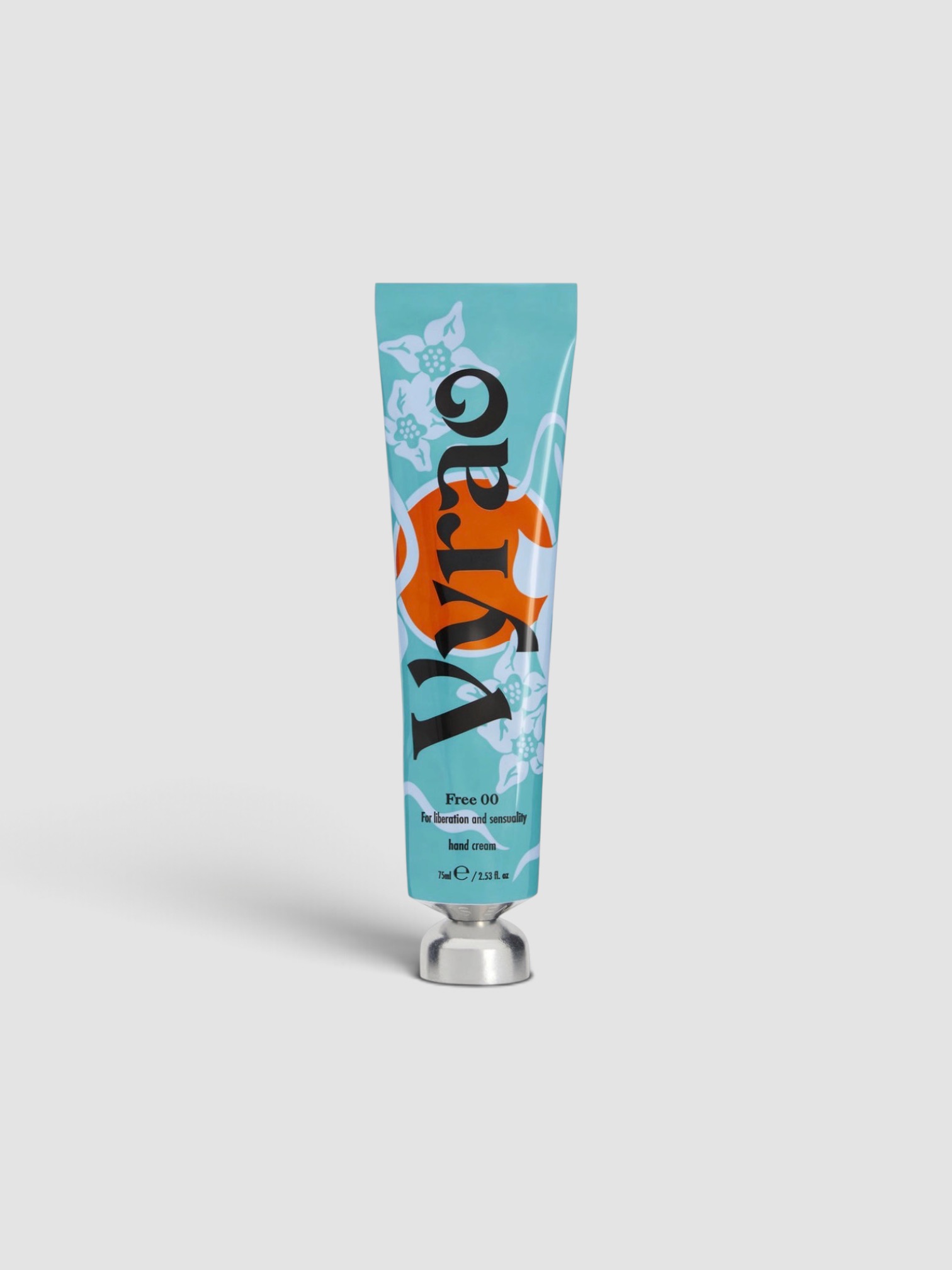 Vyrao Free 00 Cream Scent for Liberation & Sensuality.