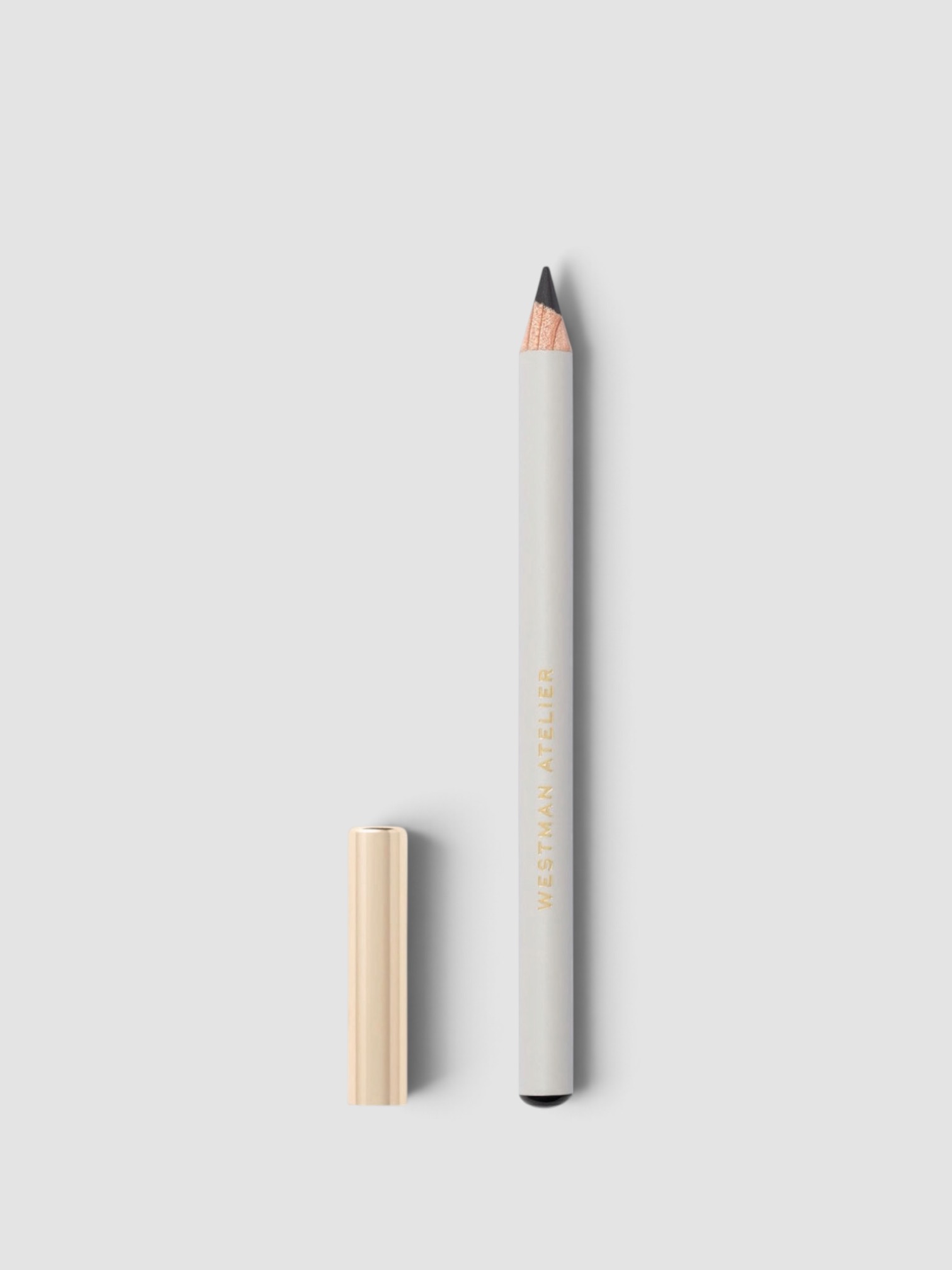 Westman Atelier Eye Love You Eye Pencil in khôl noir.