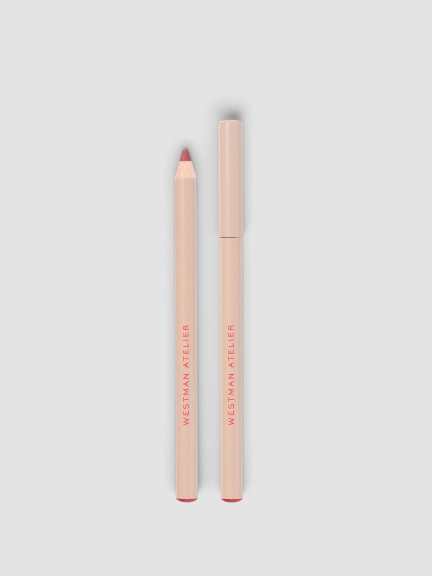 Westman Atelier Lip Shape Lip Liner in je rêve.