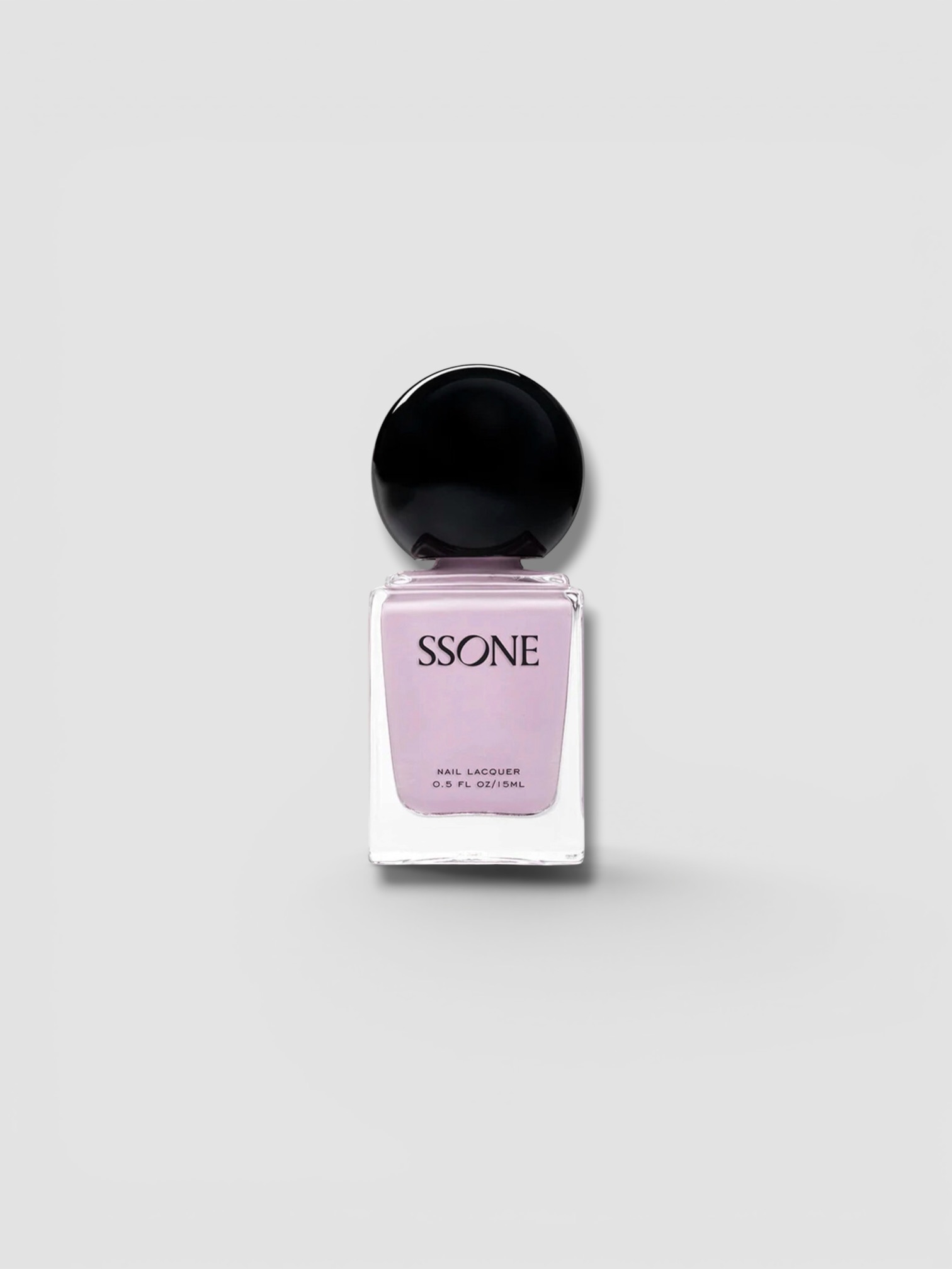 SSONE Nail Lacquer in aster.